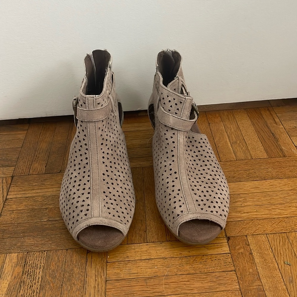 Earth - booties